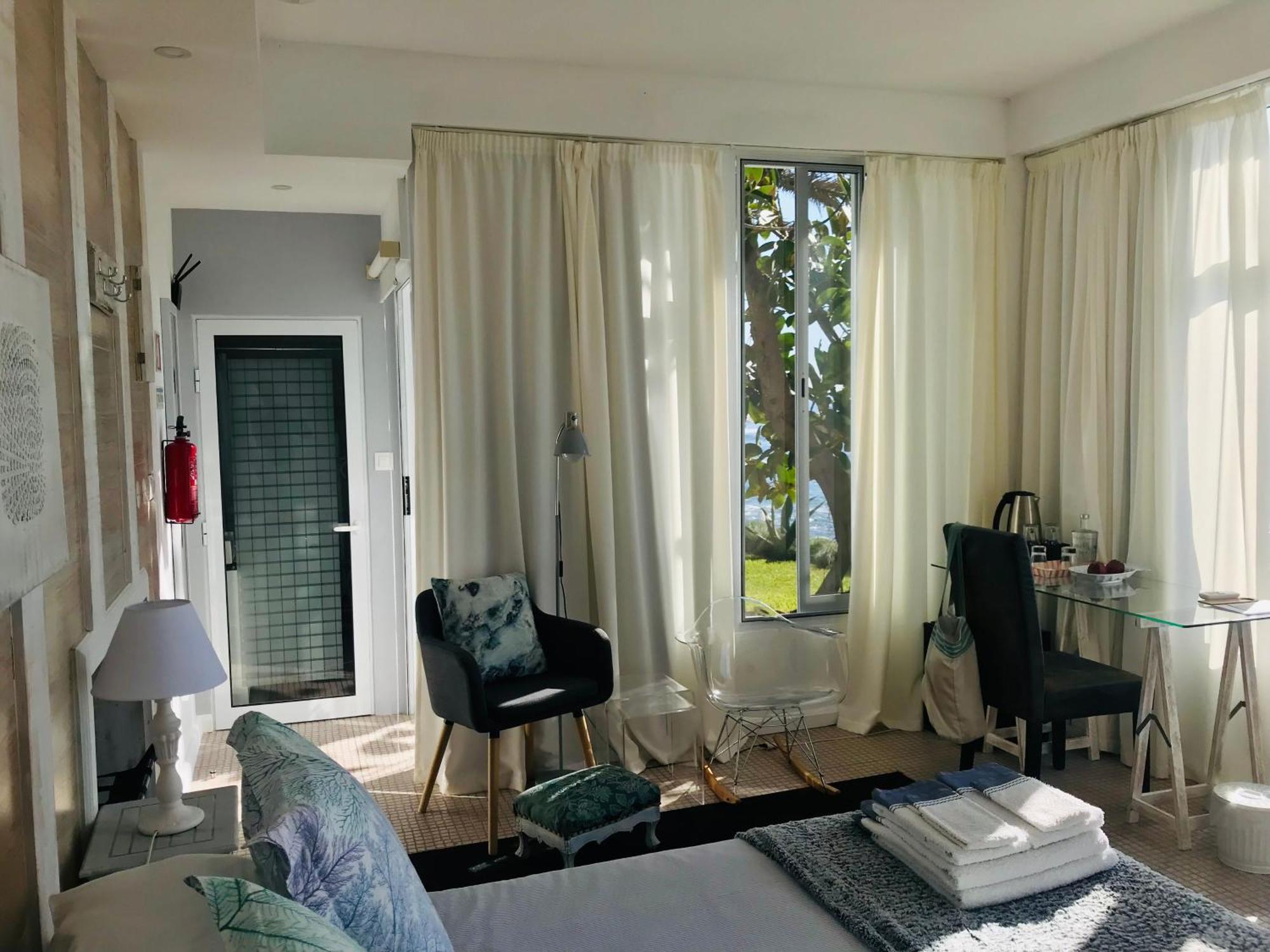 A Villa By The Sea Bed & Breakfast Vila Franca do Campo Exterior foto