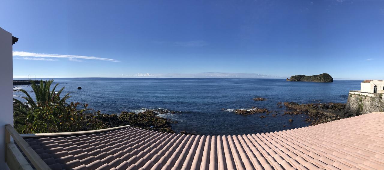 A Villa By The Sea Bed & Breakfast Vila Franca do Campo Exterior foto