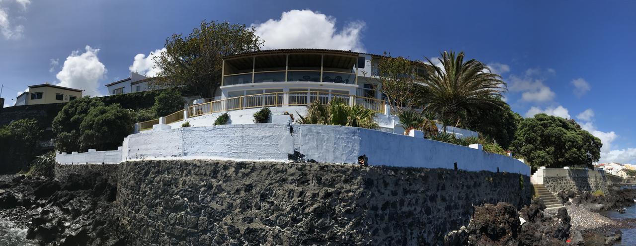 A Villa By The Sea Bed & Breakfast Vila Franca do Campo Exterior foto
