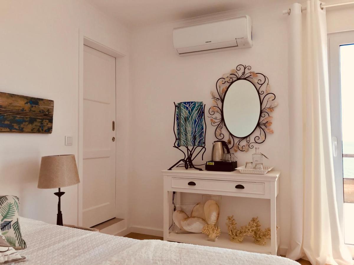 A Villa By The Sea Bed & Breakfast Vila Franca do Campo Exterior foto