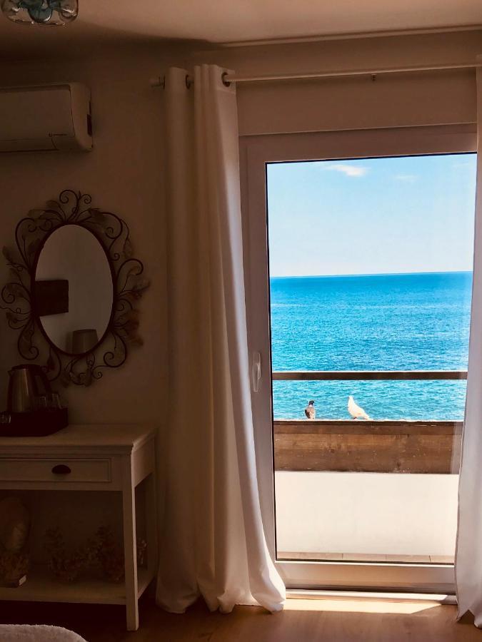 A Villa By The Sea Bed & Breakfast Vila Franca do Campo Exterior foto