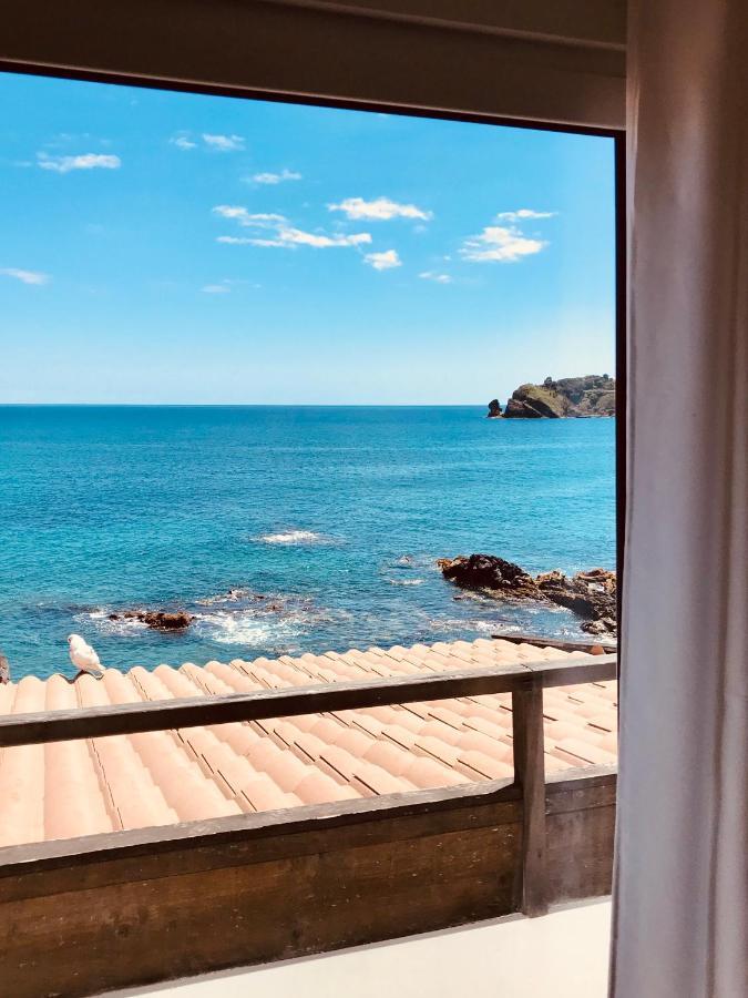 A Villa By The Sea Bed & Breakfast Vila Franca do Campo Exterior foto